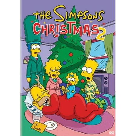 walmart simpsons|the simpsons christmas dvds.